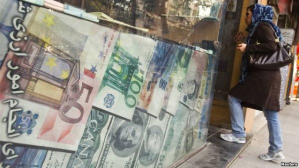 ایران مرکز مبادلات ارزی راه‌اندازی کرد