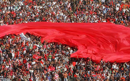 کار پرسپولیسیها به بیمارستان کشید کار پرسپولیسیها به بیمارستان کشید