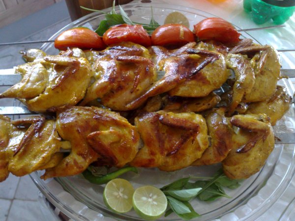 7 نکته جوجه کبابی 7 نکته جوجه کبابی