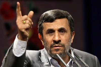 احمدی نژاد: اخلال در بازار، کار شیطان است 