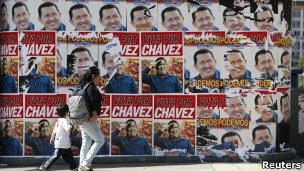 مردم ونزوئلا امروز رئیس‌جمهورشان را انتخاب می‌کنند