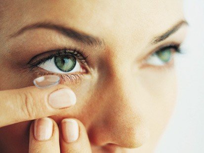 تخریب بینایی، در انتظار مصرف کنندگان لنزهای تماسی غیربهداشتی
