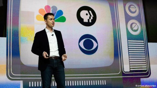 یوتیوب به تلویزیون حمله میکند یوتیوب به تلویزیون حمله میکند