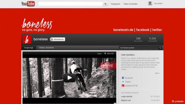 یوتیوب به تلویزیون حمله میکند یوتیوب به تلویزیون حمله میکند