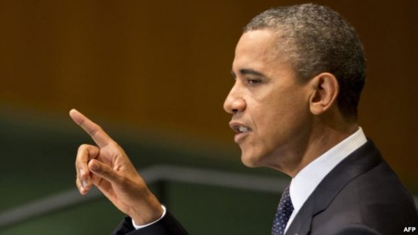 اوباما فرمان اجرایی تحریم‌های کنگره آمریکا علیه ایران را امضا کرد