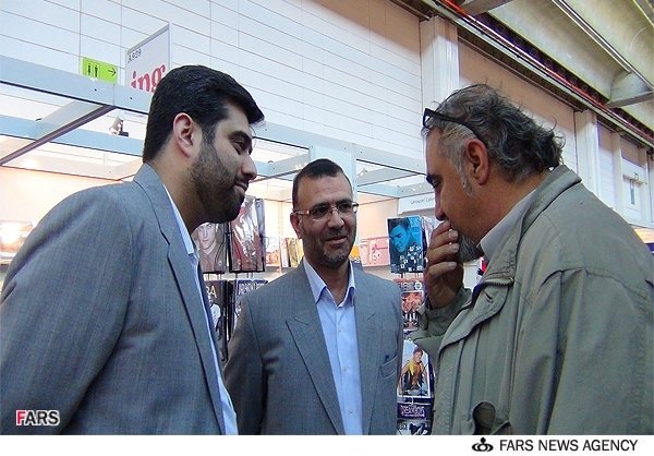 حضور پرشمار مدیران دولتی ایران در نمایشگاه فرانکفورت