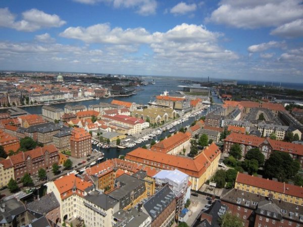 تأمین اجتماعی در دانمارک ؛ یک تجربه موفق 