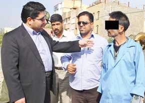 بازسازی جنایت 1800 تومانی