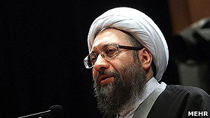 قوه قضائیه ایران: به رئیس جمهور اجازه بازدید بدون هماهنگی از اوین را نمی‌دهیم