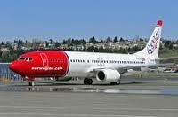 فرود اضطراری هواپیمای نروژی به علت خستگی خدمه 