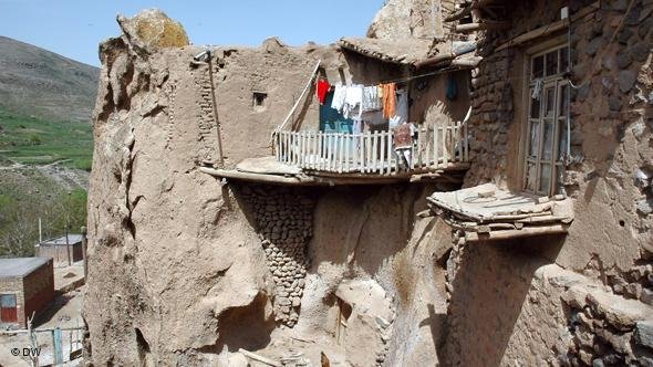 شگفتیهای ایران - کندوان، روستایی با قدمت ۶ هزار سال شگفتیهای ایران - کندوان، روستایی با قدمت ۶ هزار سال