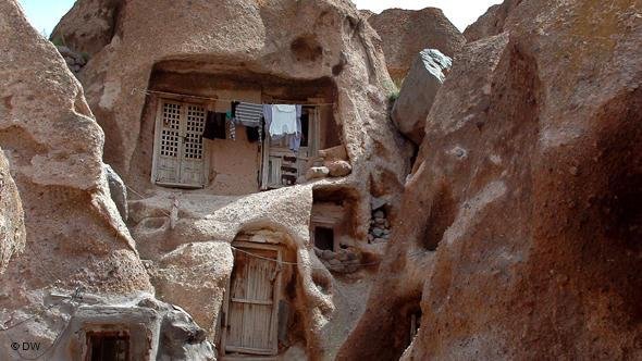 شگفتیهای ایران - کندوان، روستایی با قدمت ۶ هزار سال شگفتیهای ایران - کندوان، روستایی با قدمت ۶ هزار سال