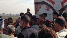 استعفای مسئولان ارشد مصری در پی تصادف مرگبار اتوبوس 