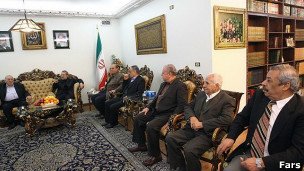 رئیس مجلس ایران پس از دیدار از لبنان و سوریه، وارد ترکیه شد