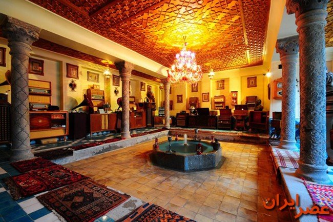 کشورهای عربی در حال خرید هدفمند اجناس تاریخی اصفهان هستند