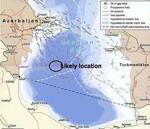 آذربایجان مدعی ده میلیارد بشکه نفت ایران شد 