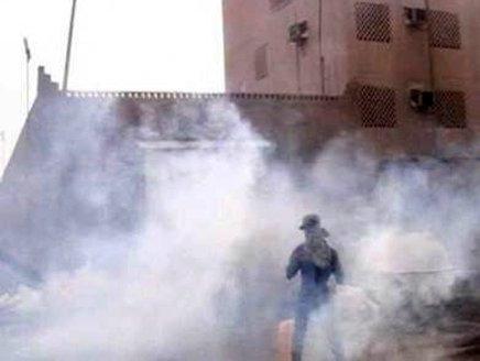 استفاده نیروهای اسد از گازهای سمی در حمص، پس از قتل عام حماه