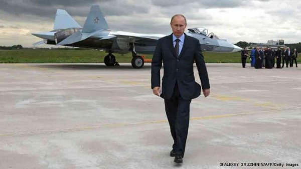 نقشه پوتین برای معامله تسلیحاتی چند میلیارد یورویی با هند