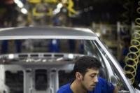 صنعت خودروسازی ایران در کما