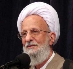 مصباح:خیال میکنندرای دادن حق مردم است وبه هرکه دلشان خواست میتوانند رای دهند مصباح:خیال میکنندرای دادن حق مردم است وبه هرکه دلشان خواست میتوانند رای دهند