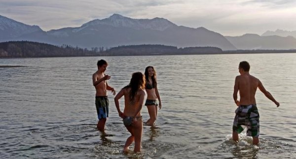 از سرمای کشنده روسیه تا گرمای حیاتبخش آلمان از سرمای کشنده روسیه تا گرمای حیاتبخش آلمان