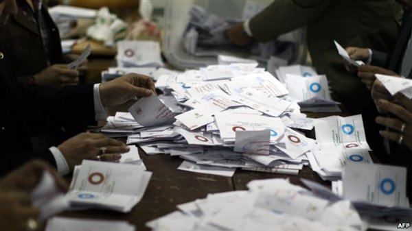 «۶۴ درصد» از رای‌دهندگان مصری به قانون اساسی جدید «آری» گفتند 