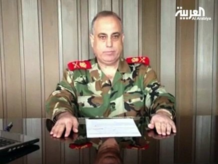 رئیس پلیس نظامی سوریه از رژیم اسد جدا شد