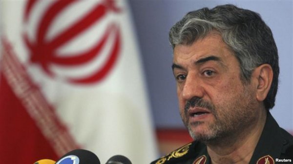 فرمانده سپاه: خطر اعتراضات سال ۸۸ از جنگ ایران و عراق بیشتر بود 