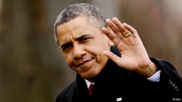 امضای قانون "مقابله با ایران در نیمکره غربی" توسط اوباما