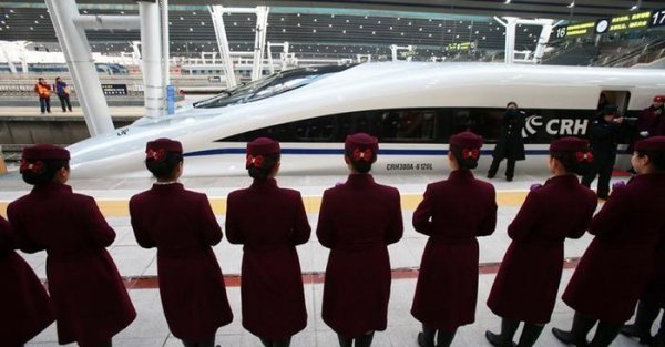 سفری با سریع‌‌ترین قطارهای جهان 