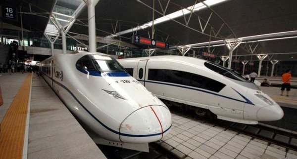 سفری با سریع‌‌ترین قطارهای جهان 