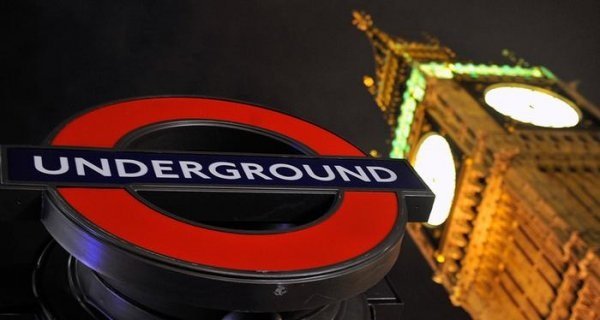 متروی لندن ۱۵۰ ساله شد متروی لندن ۱۵۰ ساله شد