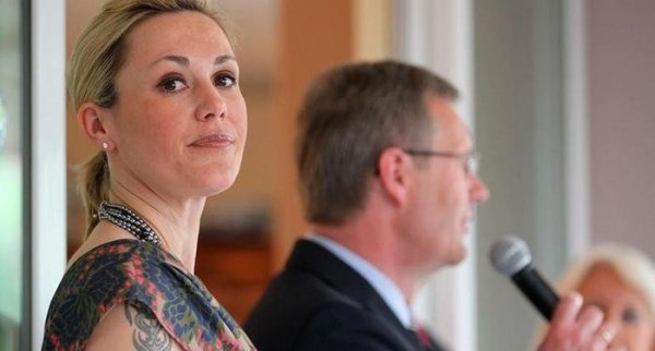 رئیس جمهور پیشین آلمان و ناکامی در عشق و سیاست رئیس جمهور پیشین آلمان و ناکامی در عشق و سیاست