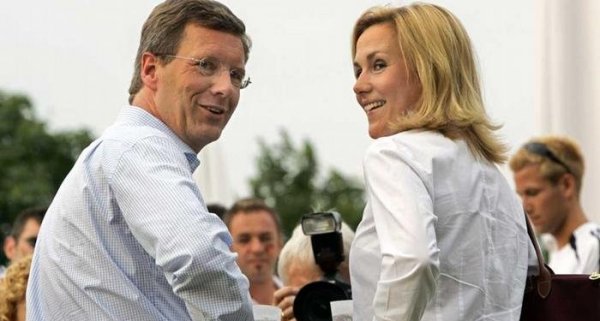 رئیس جمهور پیشین آلمان و ناکامی در عشق و سیاست رئیس جمهور پیشین آلمان و ناکامی در عشق و سیاست