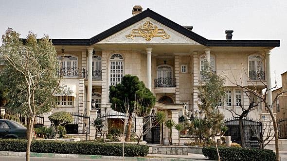 ویلاهای تهران و چهره مخدوش ثروت ویلاهای تهران و چهره مخدوش ثروت