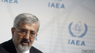 ایران: غنیسازی اورانیوم را حتی برای لحظهای متوقف نمیکنیم ایران: غنیسازی اورانیوم را حتی برای لحظهای متوقف نمیکنیم