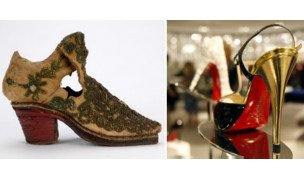 کفش پاشنهبلند مردان ایرانی، ذائقه جهان را عوض کرد کفش پاشنهبلند مردان ایرانی، ذائقه جهان را عوض کرد