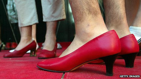 کفش‌ پاشنه‌بلند مردان ایرانی، ذائقه جهان را عوض کرد