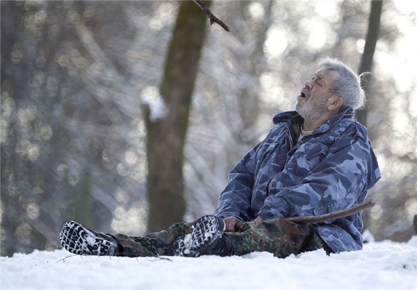 رقصنده با گرگ، اینبار در غرب آلمان رقصنده با گرگ، اینبار در غرب آلمان