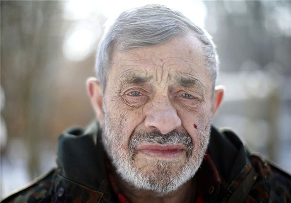 رقصنده با گرگ، اینبار در غرب آلمان رقصنده با گرگ، اینبار در غرب آلمان