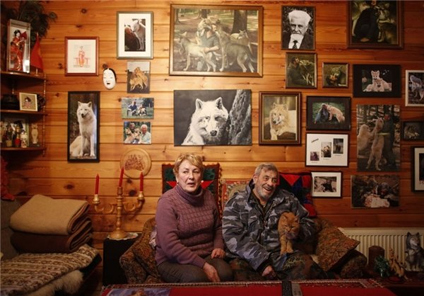 رقصنده با گرگ، اینبار در غرب آلمان رقصنده با گرگ، اینبار در غرب آلمان