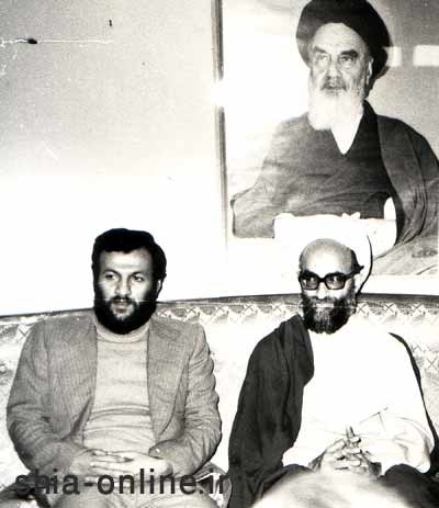 متکی : بهمن 57 کنسولگری ایران در هند را اشغال کردم متکی : بهمن 57 کنسولگری ایران در هند را اشغال کردم