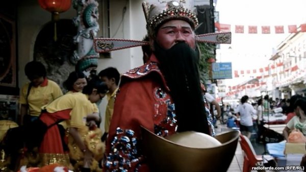 مار در خانه اژدها؛ «نوروز» چینی مار در خانه اژدها؛ «نوروز» چینی