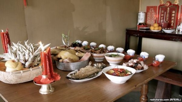 مار در خانه اژدها؛ «نوروز» چینی مار در خانه اژدها؛ «نوروز» چینی