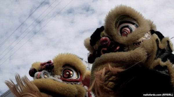 مار در خانه اژدها؛ «نوروز» چینی مار در خانه اژدها؛ «نوروز» چینی