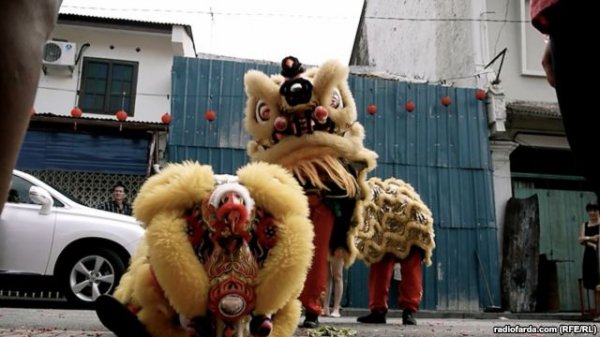 مار در خانه اژدها؛ «نوروز» چینی مار در خانه اژدها؛ «نوروز» چینی