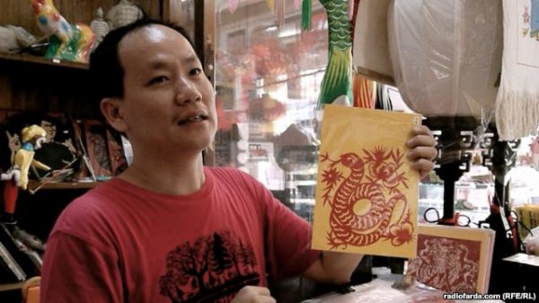 مار در خانه اژدها؛ «نوروز» چینی مار در خانه اژدها؛ «نوروز» چینی