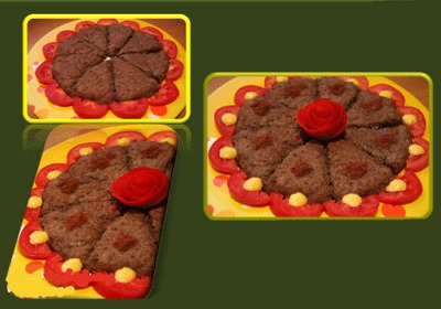 کباب ماهیتابه کباب ماهیتابه