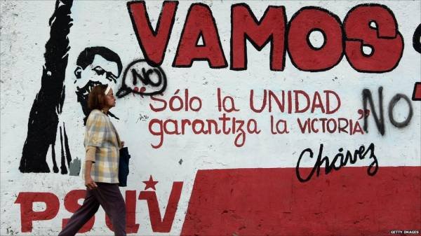 هوگو چاوز یک عمر در سیاست هوگو چاوز یک عمر در سیاست