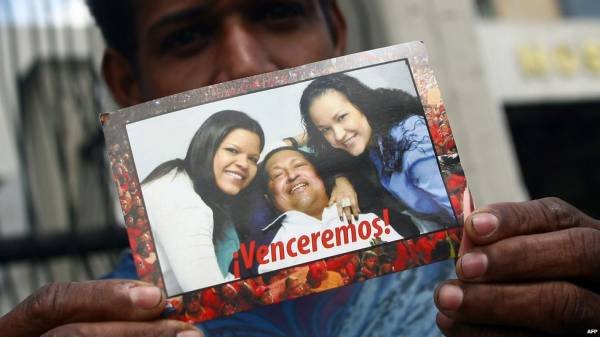 هوگو چاوز یک عمر در سیاست هوگو چاوز یک عمر در سیاست